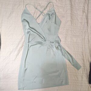 Pink Lily Dress